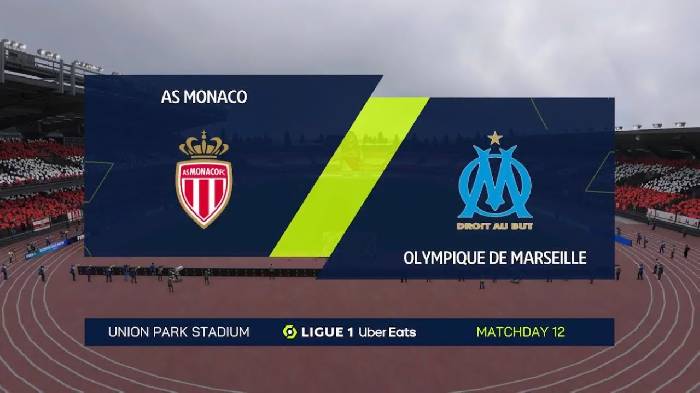 Nhận định Monaco vs Marseille, 2h45 ngày 14/11, Ligue 1