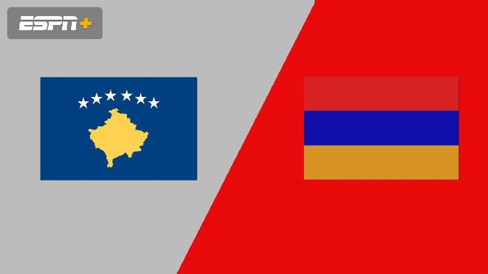 Nhận định Kosovo vs Armenia, 00h00 ngày 17/11, Giao hữu quốc tế