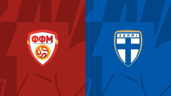 Nhận định Bắc Macedonia vs Phần Lan, 0h ngày 18/11, Giao hữu
