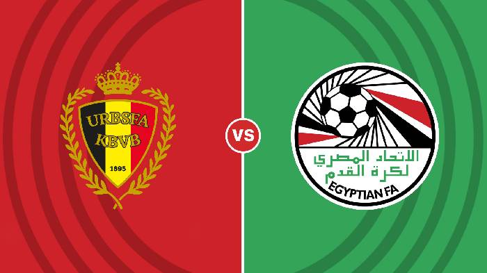 Nhận định Bỉ vs Ai Cập, 22h00 ngày 18/11, Giao hữu quốc tế