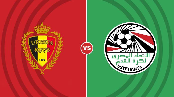 Nhận định Bỉ vs Ai Cập, 22h00 ngày 18/11, Giao hữu quốc tế