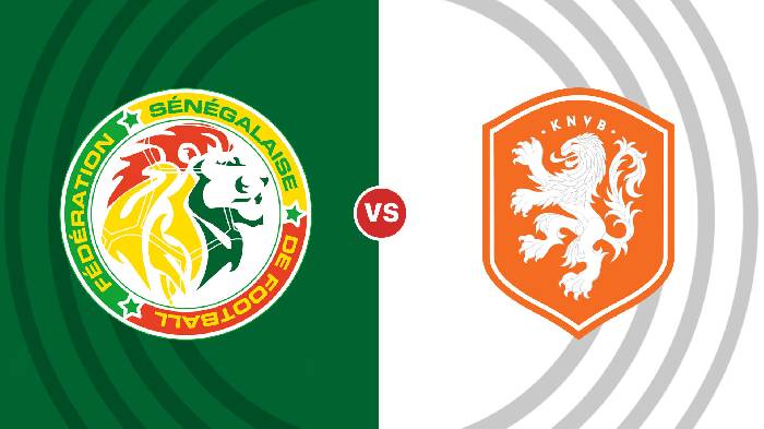 Nhận định Senegal vs Hà Lan, 23h ngày 21/11, Bảng A World Cup