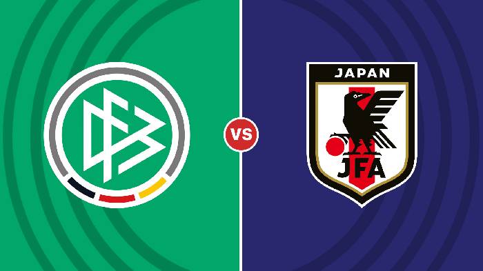 Nhận định Đức vs Nhật Bản, 20h00 ngày 23/11, World Cup 2022