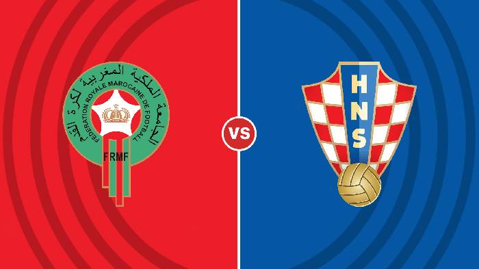 Nhận định Ma Rốc vs Croatia, 17h00 ngày 23/11, World Cup 2022