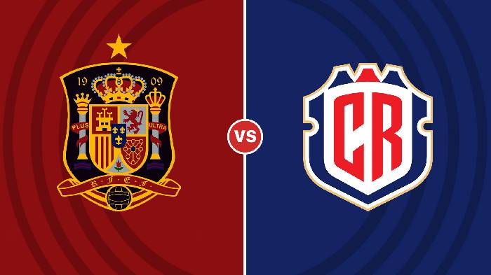 Nhận định Tây Ban Nha vs Costa Rica, 23h00 ngày 23/11, World Cup 2022