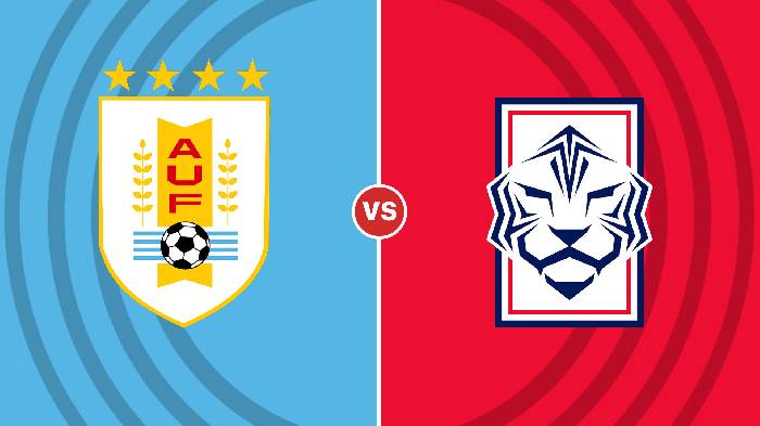 Nhận định Uruguay vs Hàn Quốc, 20h00 ngay 24/11, World Cup 2022