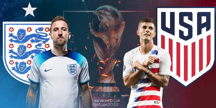 Nhận định Anh vs Mỹ, 2h ngày 26/11, Bảng B World Cup