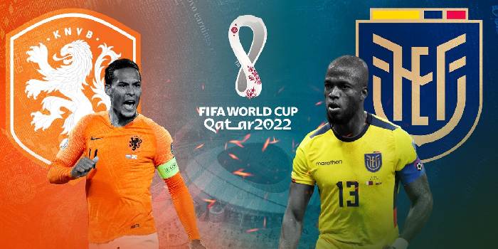 Nhận định Hà Lan vs Ecuador, 23h ngày 25/11, Bảng A World Cup