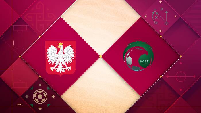 Nhận định Ba Lan vs Saudi Arabia, 20h00 ngày 26/11, World Cup 2022