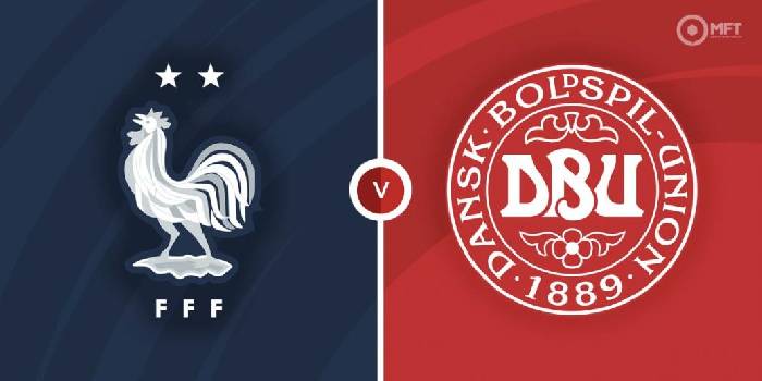Nhận định Pháp vs Đan Mạch, 23h00 ngày 26/11, World Cup 2022