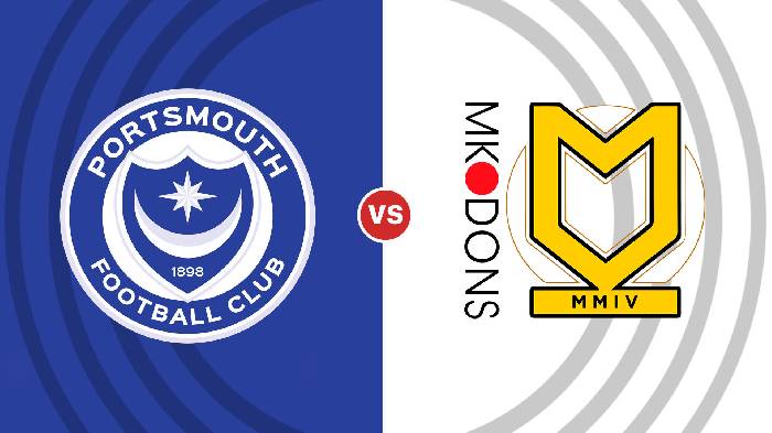 Nhận định Portsmouth vs MK Dons, 22h ngày 26/11, FA Cup