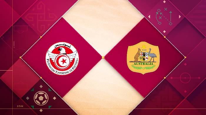 Nhận định Tunisia vs Australia, 17h00 ngày 26/11, World Cup 2022