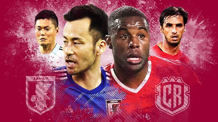 Nhận định Nhật Bản vs Costa Rica, 17h00 ngày 27/11, World Cup 2022