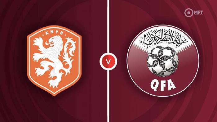 Nhận định Hà Lan vs Qatar, 22h ngày 29/11, Bảng A World Cup
