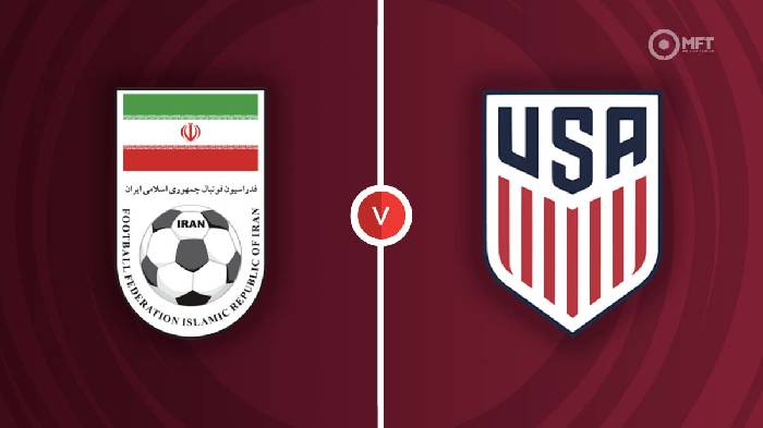 Nhận định Iran vs Mỹ, 2h ngày 30/11, Bảng B World Cup