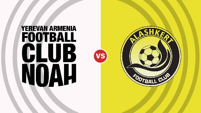 Nhận định Noah vs Alashkert, 17h00 ngày 29/11, VĐQG Armenia