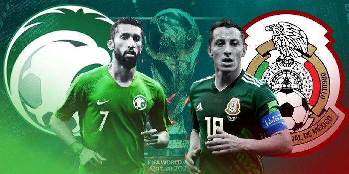 Nhận định Saudi Arabia vs Mexico, 02h00 ngày 1/12, World Cup 2022