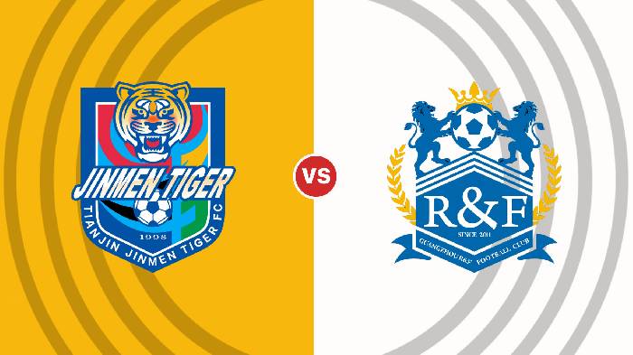 Nhận định Tianjin Tiger vs Guangzhou City, 18h00 ngày 30/11, VĐQG Trung Quốc