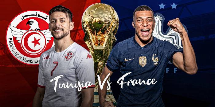 Nhận định Tunisia vs Pháp, 22h00 ngày 30/11, World Cup 2022