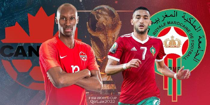 Nhận định Canada vs Ma Rốc, 22h00 ngày 01/12, World Cup 2022