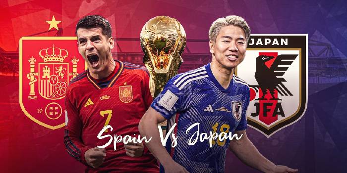 Nhận định Nhật Bản vs Tây Ban Nha, 02h00 ngày 02/12, World Cup 2022