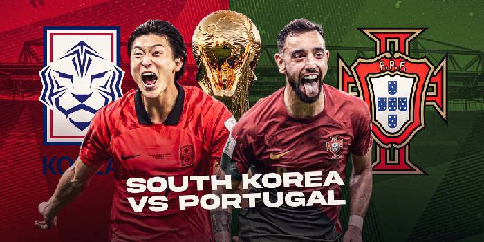 Nhận định Hàn Quốc vs Bồ Đào Nha, 22h00 ngày 2/12, World Cup 2022