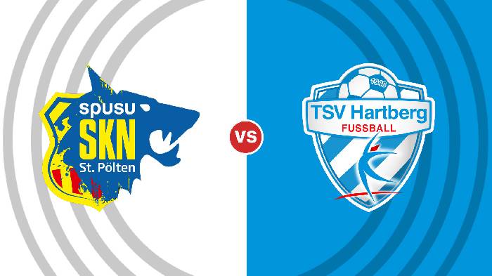 Nhận định St. Poelten vs TSV Hartberg, 21h ngày 2/12, Giao hữu CLB