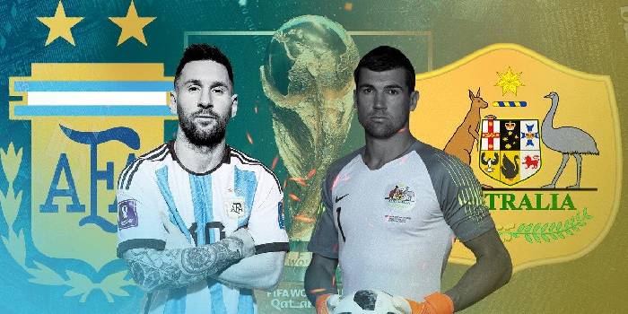 Nhận định Argentina vs Úc, 2h ngày 4/12, World Cup