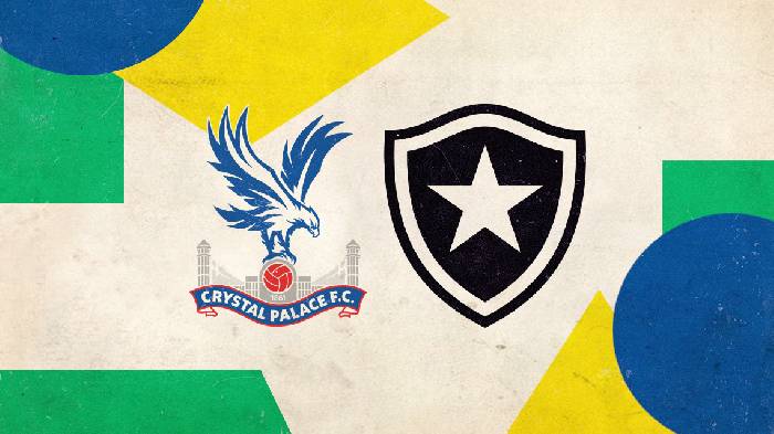 Nhận định Crystal Palace vs Botafogo, 19h30 ngày 3/12, Giao hữu CLB