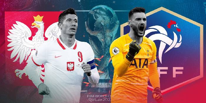 Nhận định Pháp vs Ba Lan, 22h00 ngày 4/12, World