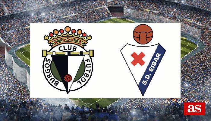 Nhận định Burgos vs Eibar, 20h00 ngày 8/12, Hạng 2 Tây Ban Nha