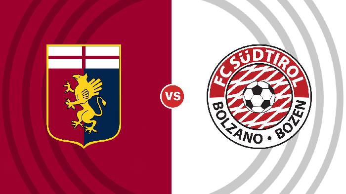 Nhận định Genoa vs Sudtirol, 21h00 ngày 8/12, Serie B