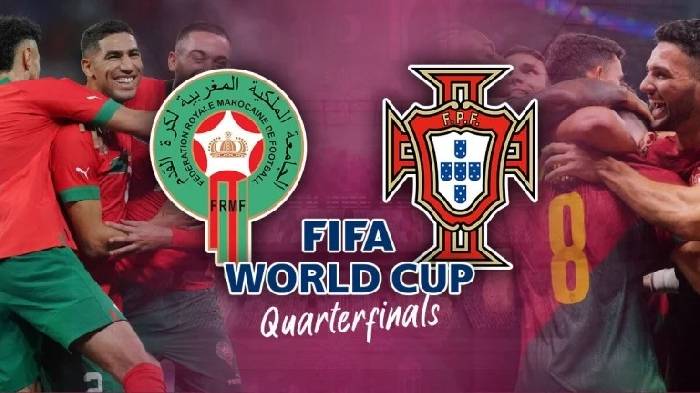 Nhận định Ma Rốc vs Bồ Đào Nha, 22h00 ngày 10/12, World Cup