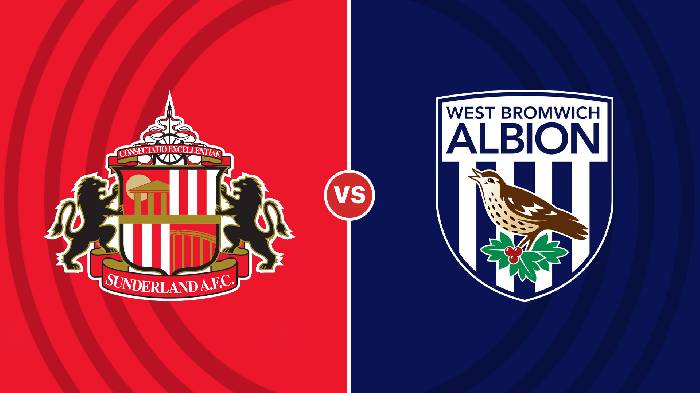 Nhận định Sunderland vs West Brom, 03h00 ngày 13/12, Hạng Nhất Anh