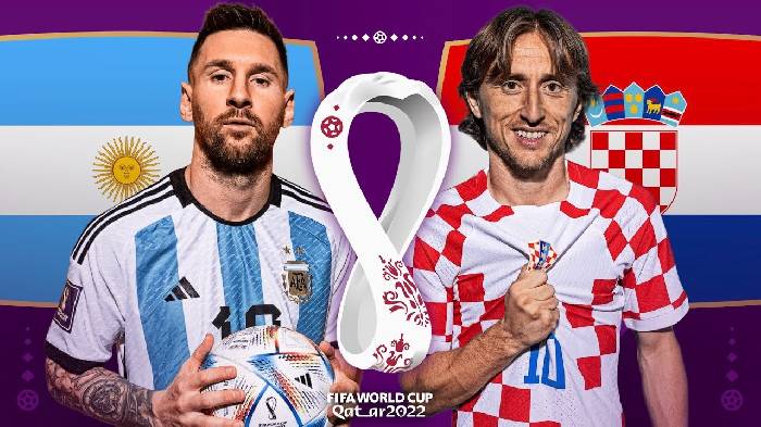 Nhận định Argentina vs Croatia, 2h ngày 14/12, World Cup