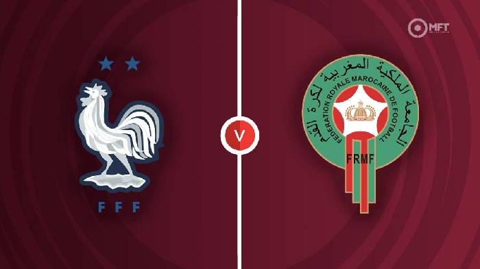 Nhận định Pháp vs Ma Rốc, 2h ngày 15/12, World Cup