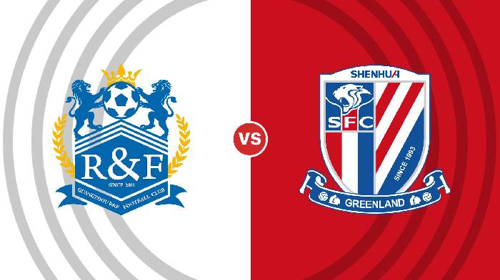 Nhận định Guangzhou City vs Shanghai Shenhua, 18h30 ngày 14/12, VĐQG Trung Quốc