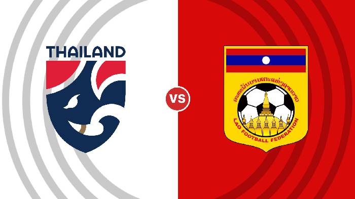 Nhận định U23 Thái Lan vs Lào, 17h30 ngày 14/12, Giao hữu 