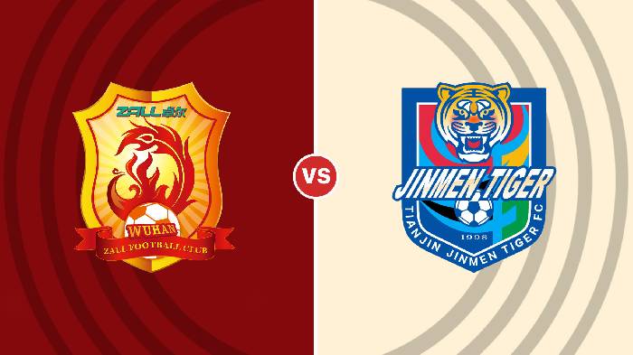 Nhận định Wuhan FC vs Tianjin Tiger, 16h00 ngày 14/12, VĐQG Trung Quốc