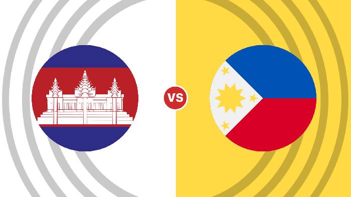 Nhận định Campuchia vs Philippines, 17h00 ngày 20/12, AFF Cup 2022