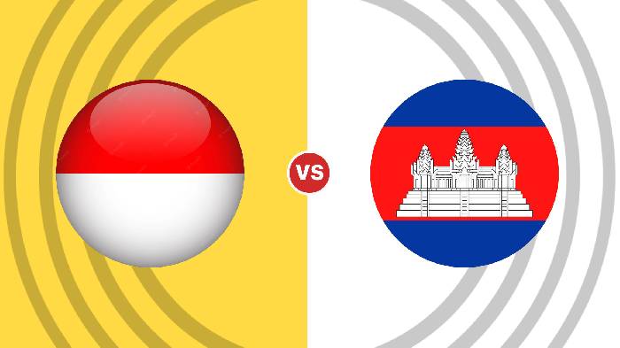 Nhận định Indonesia vs Campuchia, 16h30 ngày 23/12, AFF Cup