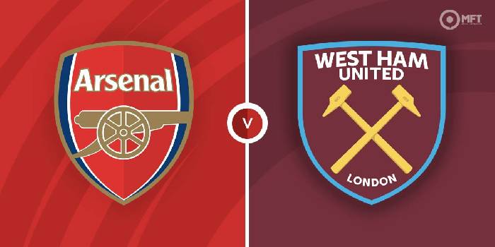Nhận định Arsenal vs West Ham, 3h ngày 27/12, Ngoại hạng Anh