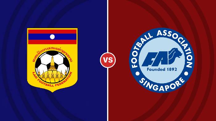 Nhận định Lào vs Singapore, 17h ngày 27/12, AFF Cup