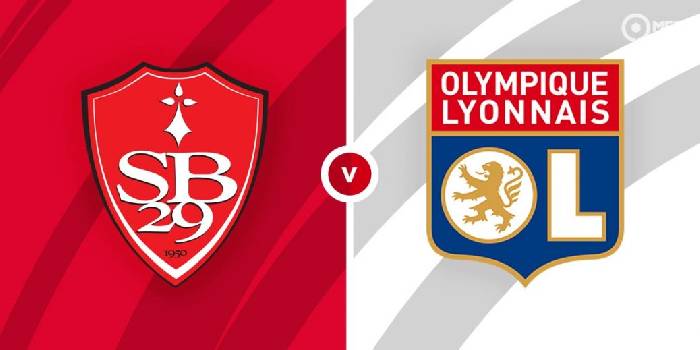 Nhận định Brest vs Lyon, 03h00 ngày 29/12, Ligue 1
