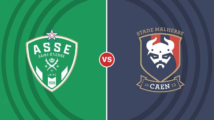 Nhận định Saint Etienne vs Caen, 01h05 ngày 31/12, Hạng hai Pháp
