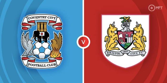 Nhận định Coventry vs Bristol City, 22h00 ngày 1/1, Hạng Nhất Anh