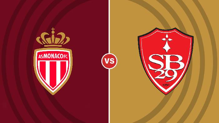 Nhận định Monaco vs Brest, 21h00 ngày 01/01, VĐQG Pháp