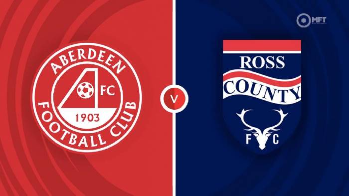 Nhận định Aberdeen vs Ross County, 22h00 ngày 02/01, VĐQG Scotland