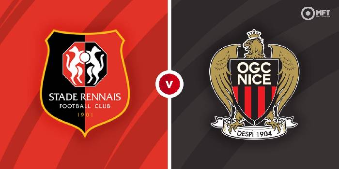 Nhận định Rennes vs Nice, 03h00 ngày 03/01, Ligue 1