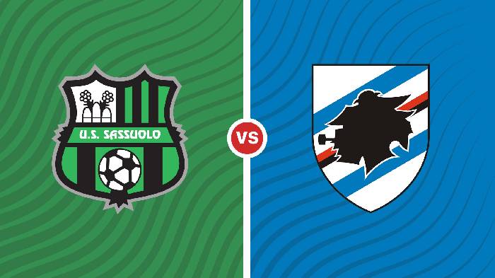 Nhận định Sassuolo vs Sampdoria, 18h30 ngày 04/01, VĐQG Italia